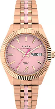 женские часы Timex TW2V52600. Коллекция Waterbury