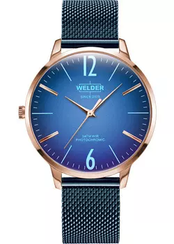 женские часы Welder WRS607. Коллекция Slim