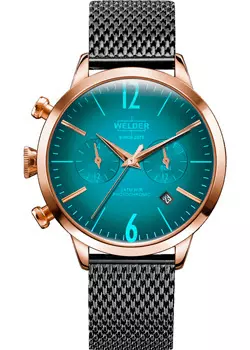 женские часы Welder WWRC602. Коллекция Breezy