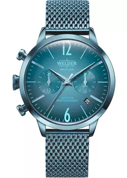 женские часы Welder WWRC612. Коллекция Breezy