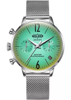 женские часы Welder WWRC713. Коллекция Breezy