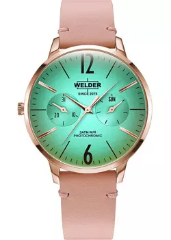 женские часы Welder WWRS100. Коллекция Slim