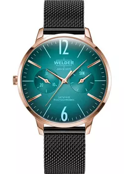 женские часы Welder WWRS636. Коллекция Slim