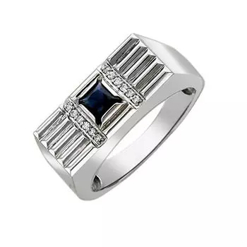 Золотая брошь 01T625404-1