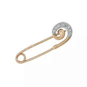 Золотая брошь A1200221859