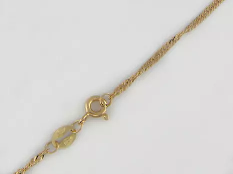 Золотая цепь 01CH7100130