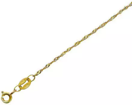 Золотая цепь 01CH7300125