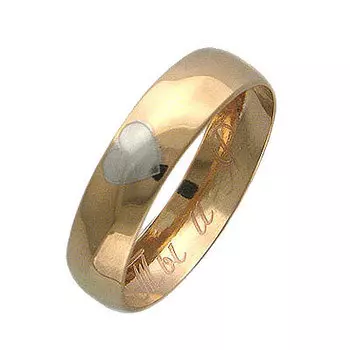 Золотые серьги 01O030167