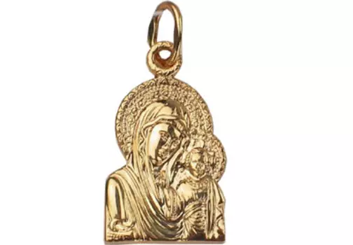 Золотая икона 01P010515