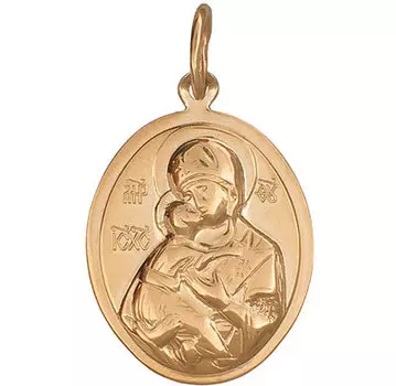 Золотая икона 01P010596