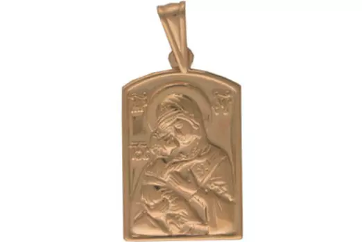 Золотая икона 01P010877