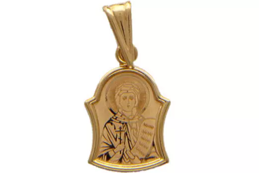 Золотая икона 01P011129