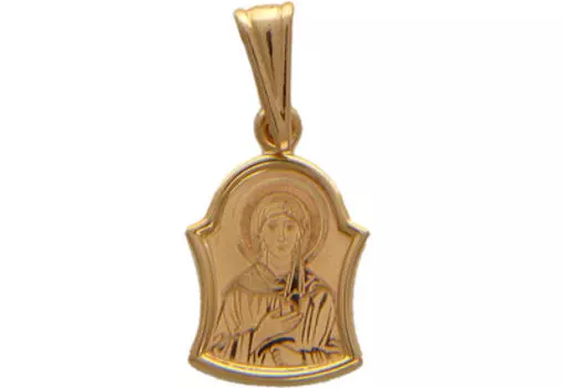 Золотая икона 01P011132