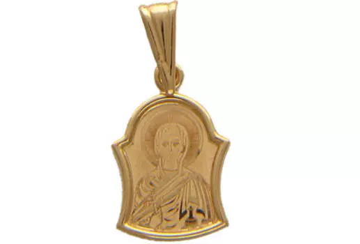 Золотая икона 01P011136