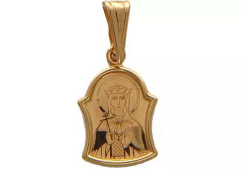 Золотая икона 01P011138