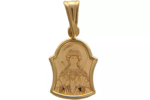 Золотая икона 01P011139