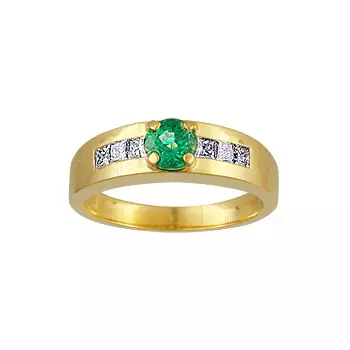 Золотое кольцо 00241RS