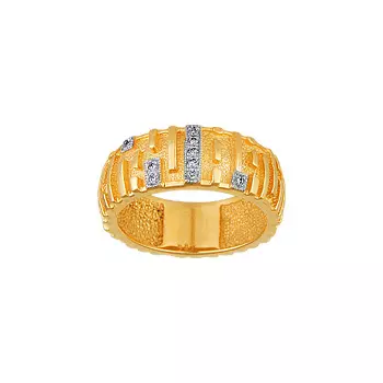 Золотое кольцо 00540RS