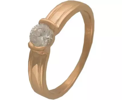 Золотое кольцо 01K112986