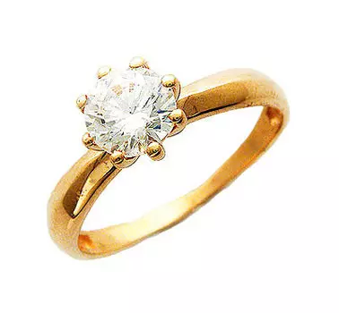 Золотое кольцо 01K114861