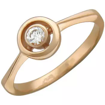 Золотое кольцо 01K115041