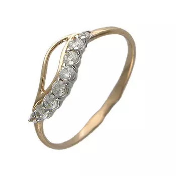 Золотое кольцо 01K115144