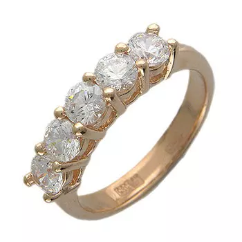 Золотое кольцо 01K115186