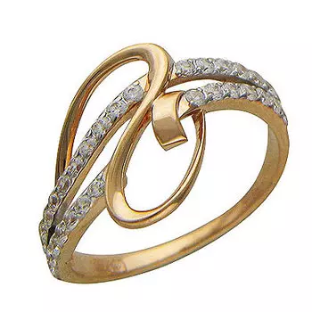 Золотое кольцо 01K115240