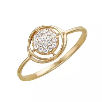 Золотое кольцо 01K115242