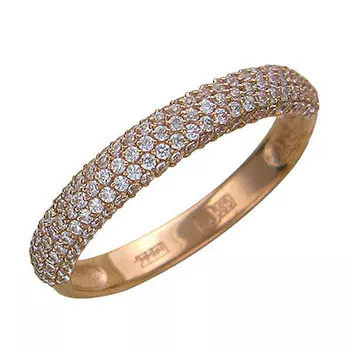 Золотое кольцо 01K115351