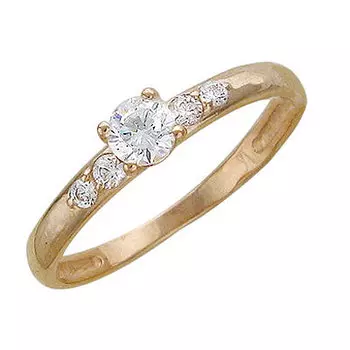 Золотое кольцо 01K115424