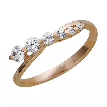 Золотое кольцо 01K115709