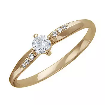 Золотое кольцо 01K115829