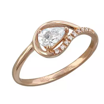 Золотое кольцо 01K115946