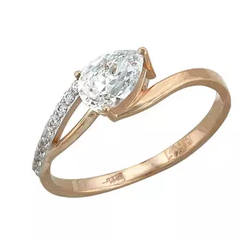 Золотое кольцо 01K115947