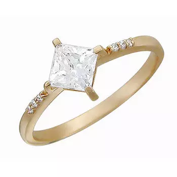 Золотое кольцо 01K115980