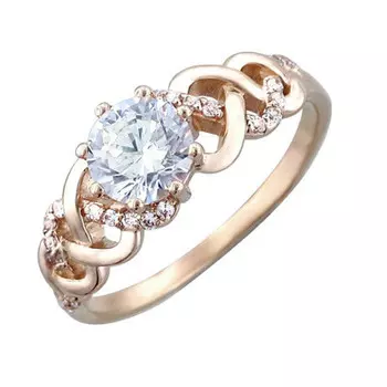 Золотое кольцо 01K116450