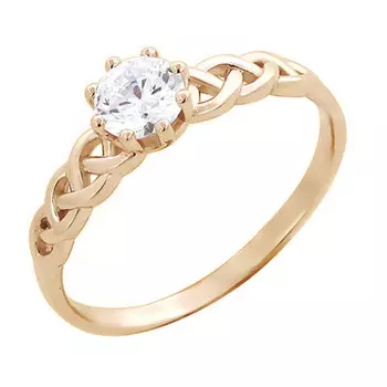 Золотое кольцо 01K116452