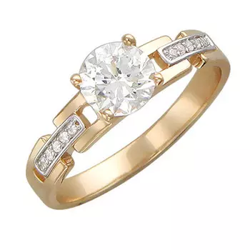 Золотое кольцо 01K116527