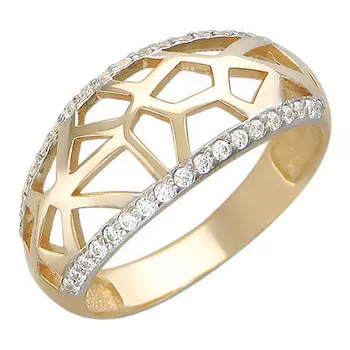 Золотое кольцо 01K116531