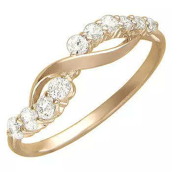 Золотое кольцо 01K116534