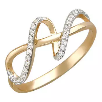 Золотое кольцо 01K116535