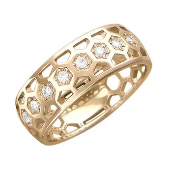 Золотое кольцо 01K116537