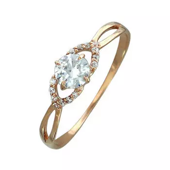 Золотое кольцо 01K117385