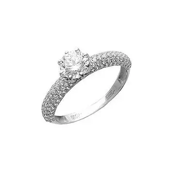 Золотое кольцо 01K124877