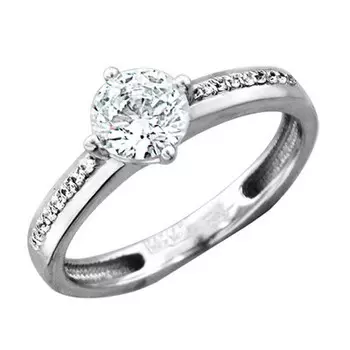 Золотое кольцо 01K126358