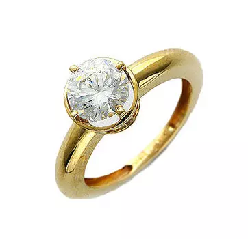 Золотое кольцо 01K134891