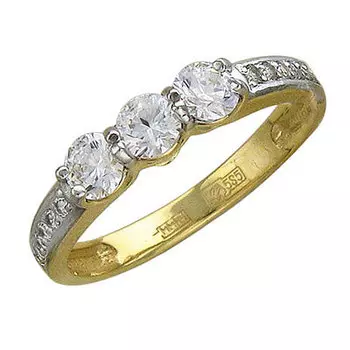 Золотое кольцо 01K135142