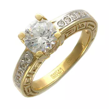 Золотое кольцо 01K135171