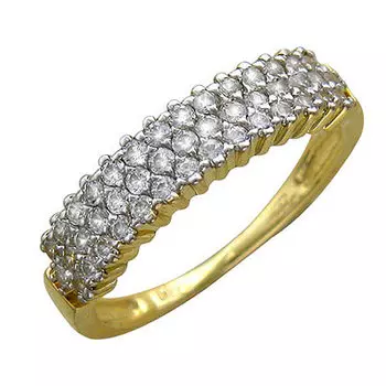 Золотое кольцо 01K135486